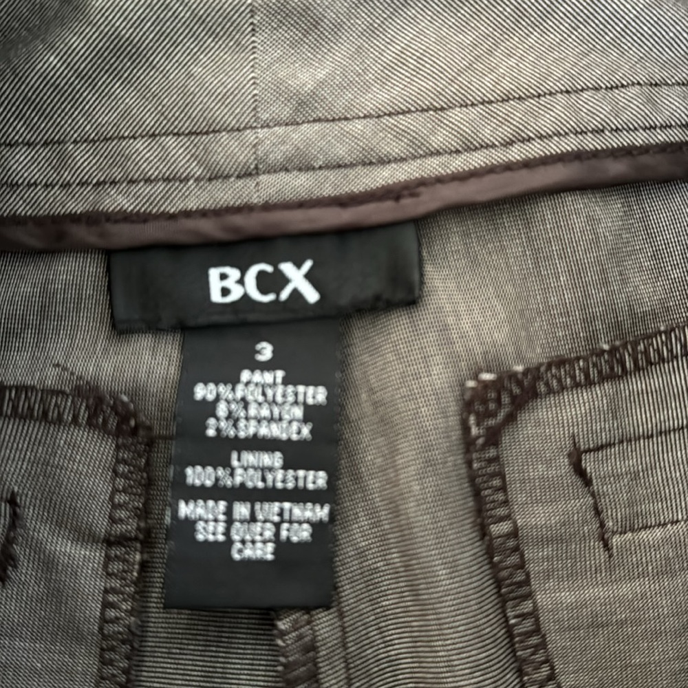 ❤️3/$30 BCX Junior Pants - Picture 9 of 9
